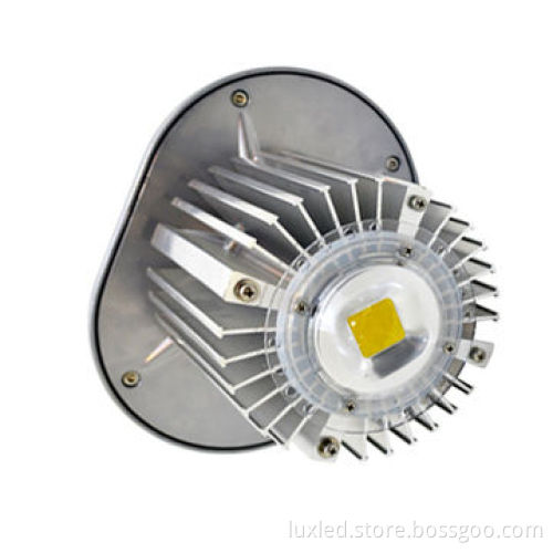 100W LED High Bay Light, CREE Chip Meanwell, IES Files and Dialux Simulation
